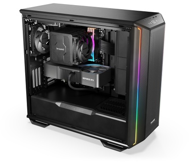 be quiet! Dark Base 701 Black