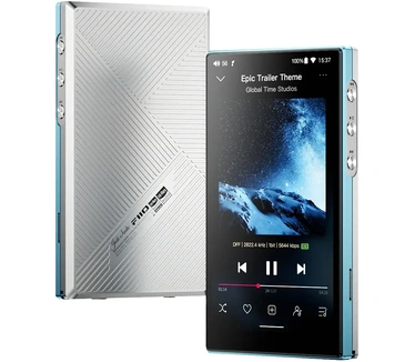 FiiO JM21 32GB Blauw