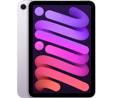 Apple iPad Mini (2024) Wi-Fi 128GB Paars