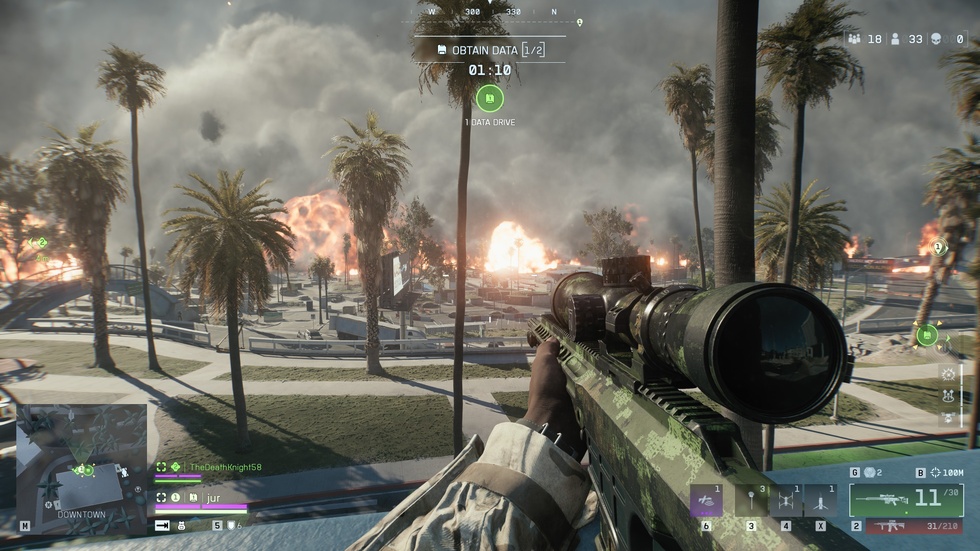 Battlefield 6 Redsec