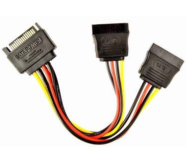 Gembird CC-SATAM2F-01 Multi-color