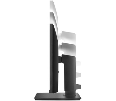 LG 24QP550-B Zwart