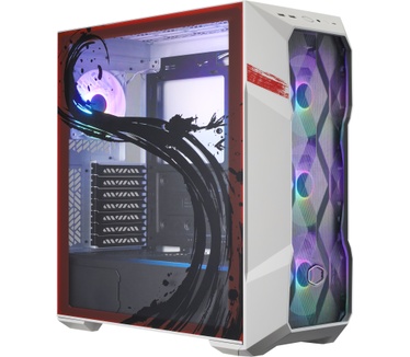 Cooler Master MasterBox TD500 Mesh V2 Ryu - SF6