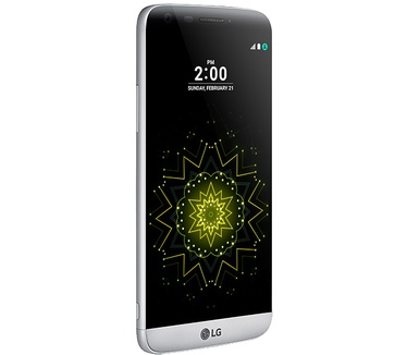 LG G5 SE Zilver