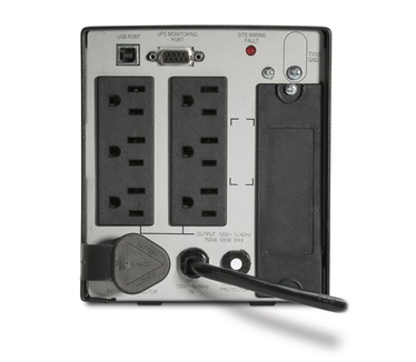 APC Smart-UPS 750VA USB & Serial 120V