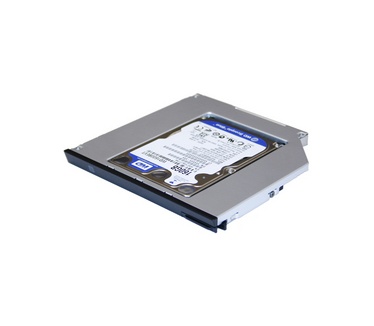 Origin Storage 128GB MLC 2.5" SATAII Media Bay