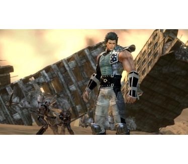 Fist of the North Star 2: Kens Rage, Xbox 360