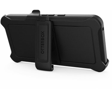 Otterbox Defender Series Case voor Pixel 8 Pro, Black (Pixel 8 Pro) Zwart