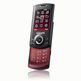 Samsung S5200 Zwart