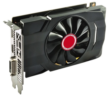 XFX Radeon RX 550 2GB
