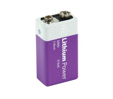 HQ Products Lithium 9V
