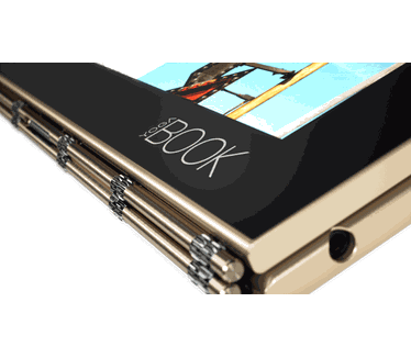 Lenovo Yoga Book (ZA0V0045NL) Android 6.0 Champagne Goud