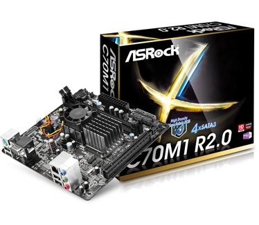 ASRock C70M1 R2.0
