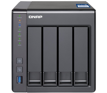 QNAP TS-431X