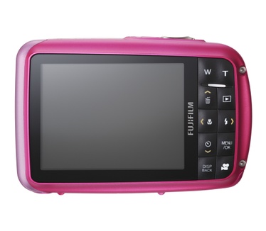 Fuji FinePix Z33WP Roze