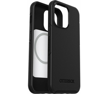 Otterbox Symmetry+ Back Case - Apple iPhone 13 Pro (6.1") - Zwart Zwart