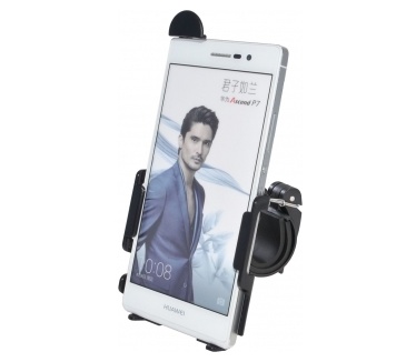 Haicom Huawei Ascend P7 Fietshouder (BI-374)