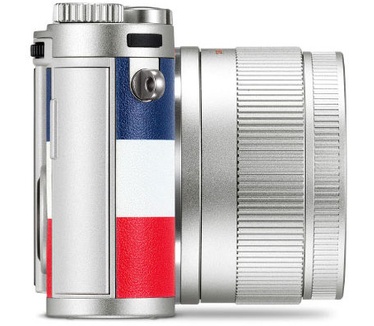 Leica X (Typ 113) Edition Moncler + Leica Summilux 23mm f/1.7 ASPH Wit
