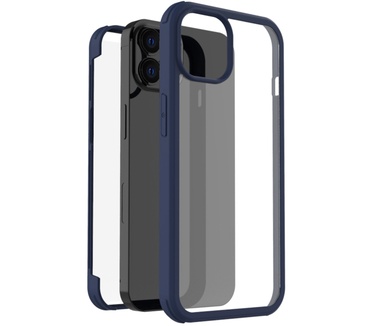 Accezz 360В° Full Protective Cover iPhone 13 Pro Max - Blauw