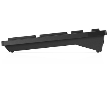 Dell KM636 (Qwerty US) Zwart (RTL BOX)