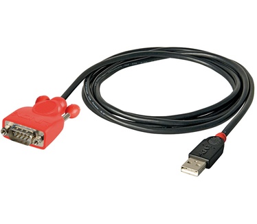 Lindy USB Serial (RS-232) Adapter