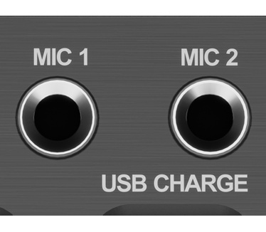 Medion Medion P61468 - Bluetooth Speaker - LED licht - 2 x 22 W RMS - Zwart