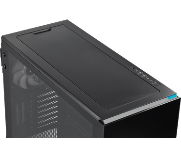 Corsair Carbide 678C Low Noise Zwart