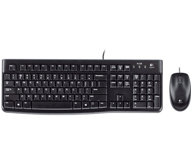 Logitech Desktop MK120