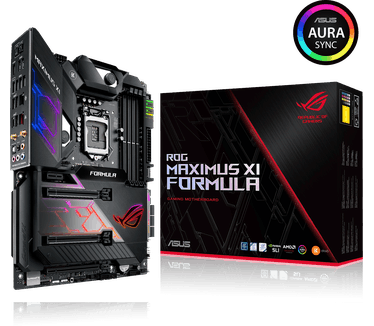 Asus ROG Maximus XI Formula