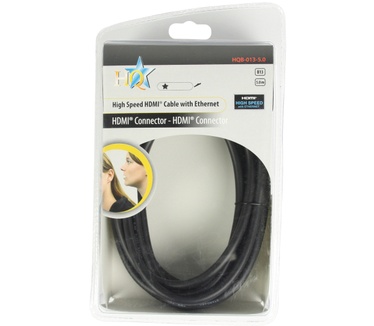 HQ Products High Speed HDMI 5m