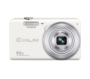 Casio Exilim EX-ZS20 Blauw
