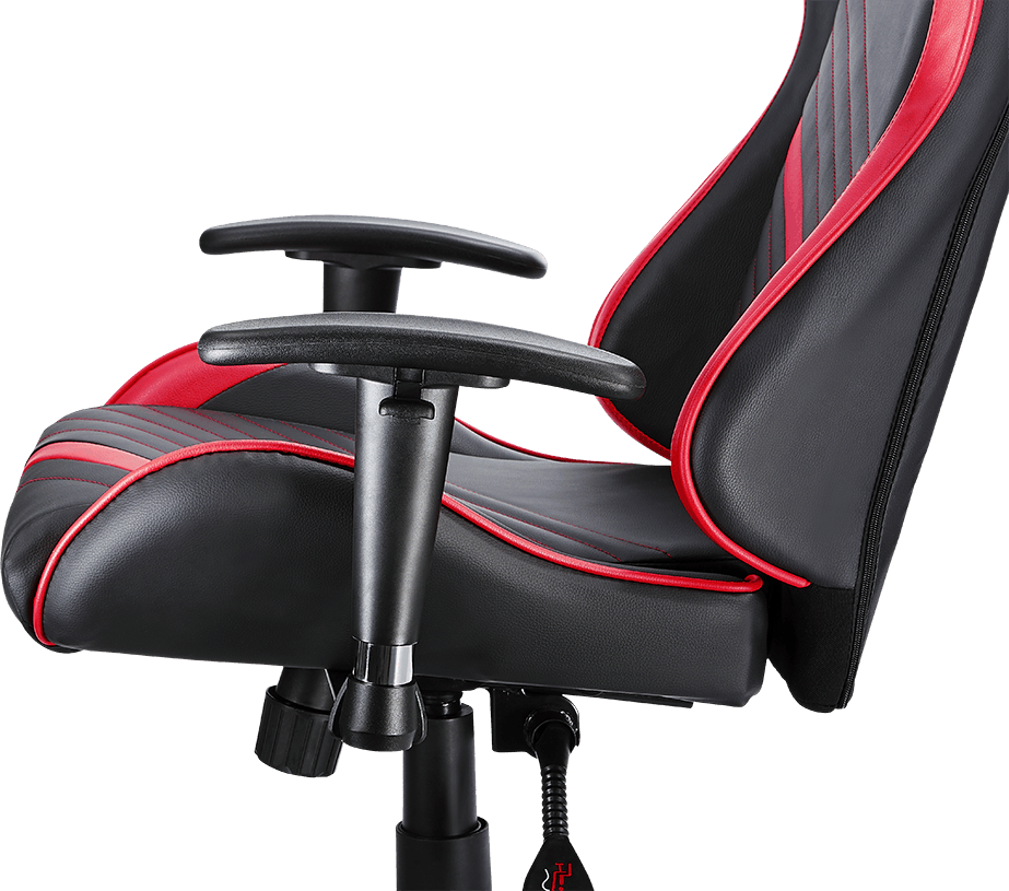 Tesoro Zone Speed Gaming Chair Red Kenmerken Tweakers