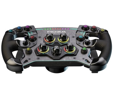 Moza GS V2P Wheel Zwart