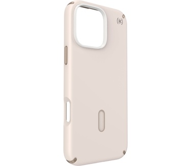 Speck Presidio2 Pro + ClickLock Apple iPhone 16 Pro Max Bleached Bone - with Microban