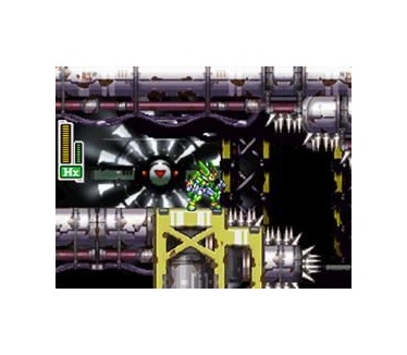 Megaman ZX, Nintendo DS