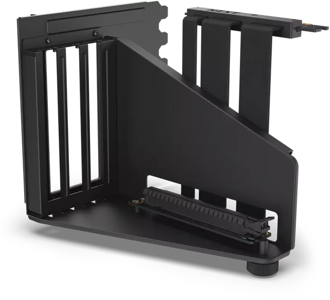NZXT Vertical GPU Mounting Kit Zwart Kenmerken Tweakers
