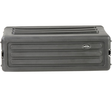SKB Roto-Molded 3U Shallow Rack