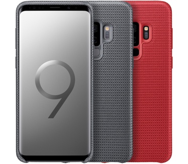 Samsung EF-GG965FREGWW (Galaxy S9 Plus) Rood