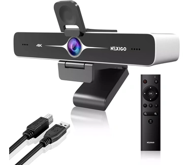 NexiGo N970P 4K Webcam