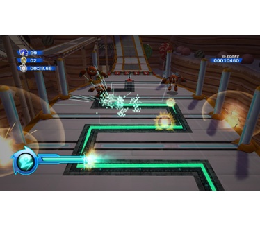 Sonic Colours