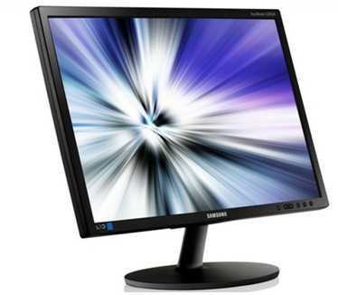 Samsung S22B220BW Zwart
