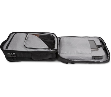 Kensington SecureTrek Overnight Back Pack 17" Zwart