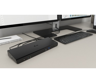 iTEC USB 3.0 / USB-C / Thunderbolt 3 Dual Display Docking Station + Power Delivery 65W cadual4kdockpd-7 cadual4kdockpd-7 cadual4kdockpd-7 cadual4kdockpd-7 cadual4kdockpd-7