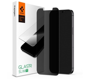 Spigen Apple iPhone 12 Pro Max Privacy Glass