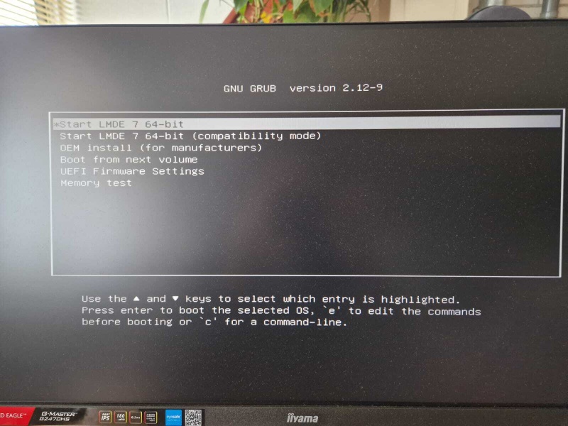 Secure Boot on LMDE & Win 11 dual-boot - Linux Mint Forums
