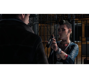 Watch_Dogs Vigilante Edition, Xbox 360