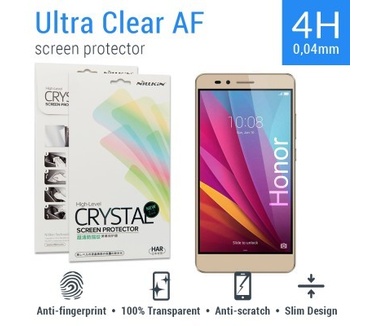 Nillkin Screenprotector Huawei Honor 6X - AF Ultra Clear