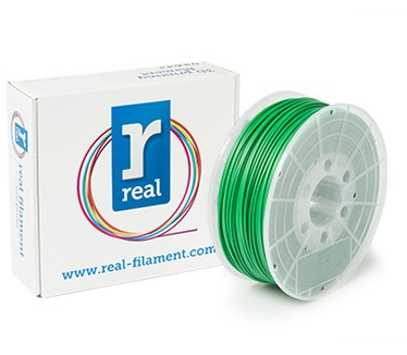 REAL filament groen 2,85 mm ABS 1 kg