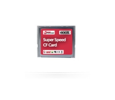 MicroStorage CF 16GB SLC