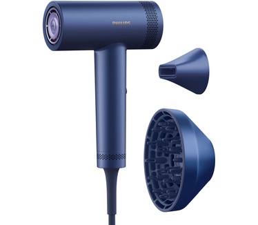 Philips Hair Dryer 8000 Series BHD839/10 Föhn met ThermoShield Advanced